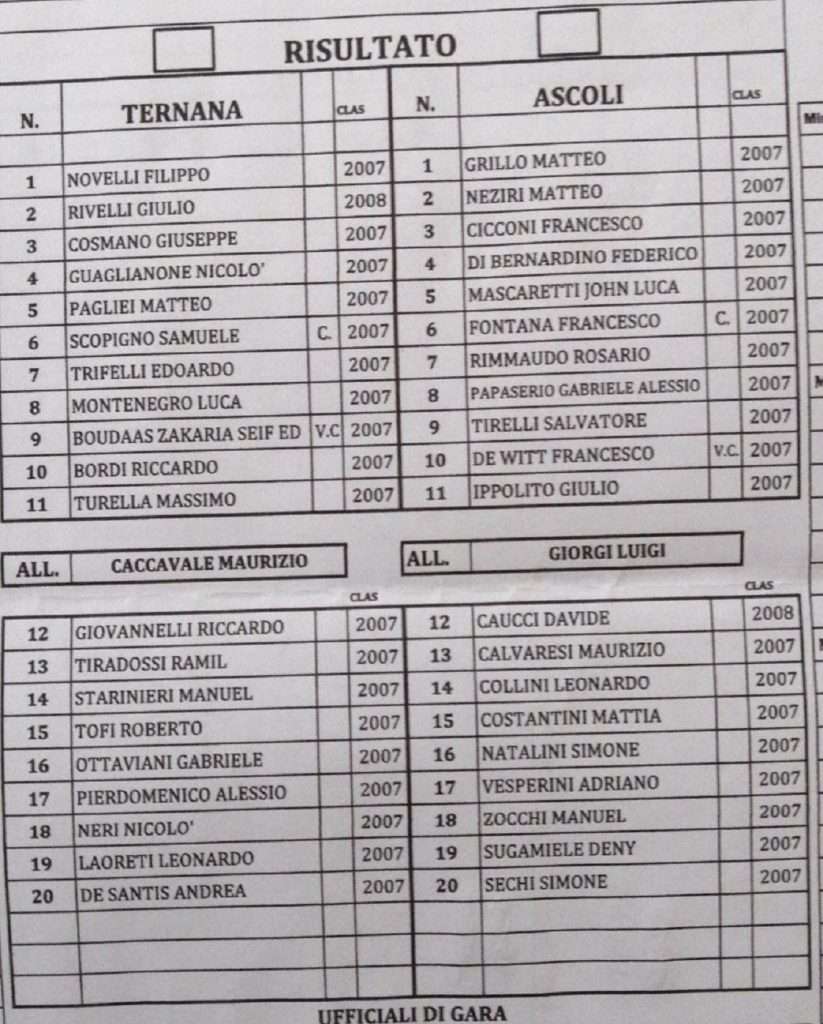 ternana
