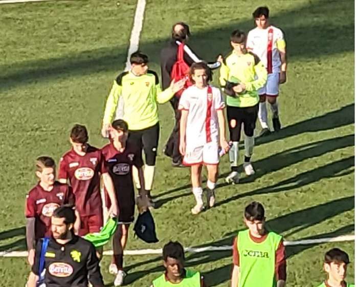 TORINO – Ecco un giovane del 2008, arriva dalla Spagna!