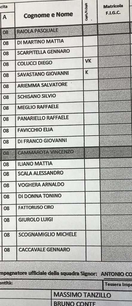 giugliano