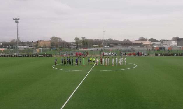 VENEZIA-ATALANTA (LIVE U17): FINITA!!! La DEA esulta con un tris di reti