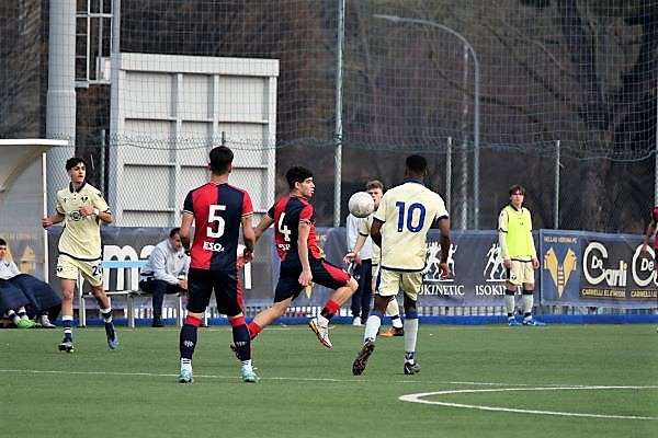 Cagliari-Verona (U18) – Blitz gialloblù in terra sarda