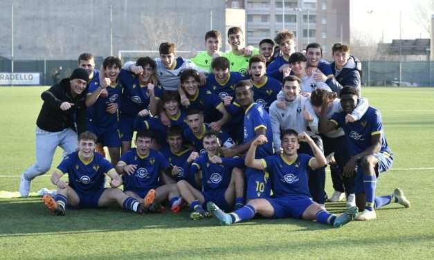 UNDER 18 A-B (DISTINTE): Inter-Verona/Roma-Fiorentina/Torino-Cagliari