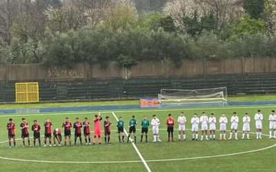 UNDER 17 (Serie C) – Gelbison-Crotone 1-3