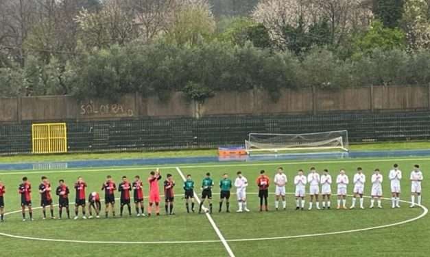 UNDER 17 (Serie C) – Gelbison-Crotone 1-3