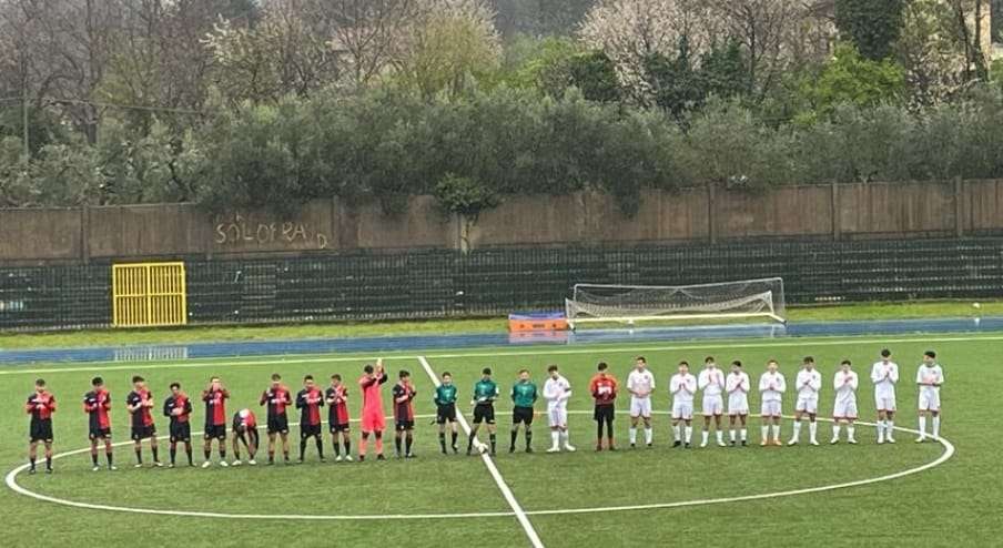 UNDER 17 (Serie C) – Gelbison-Crotone 1-3