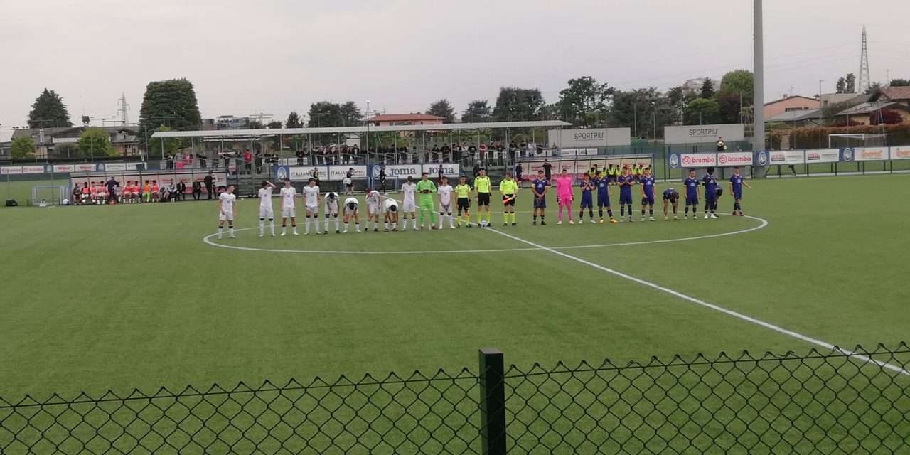 ATALANTA-VERONA (U17) – A Zingonia finisce con quattro gol!