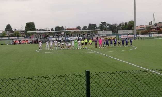 ATALANTA-VERONA (U17) – A Zingonia finisce con quattro gol!