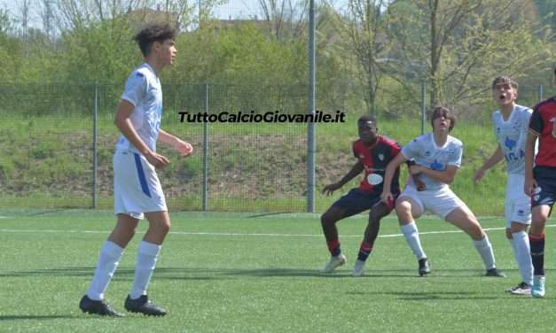 Como-Milan (U15) che sorpresa! Empoli-Milan (U16) segno 2!