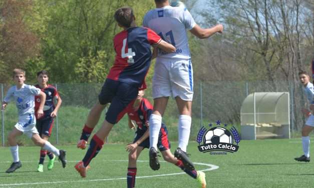 CAGLIARI U18 (Distinta) – Successo contro la Fiorentina