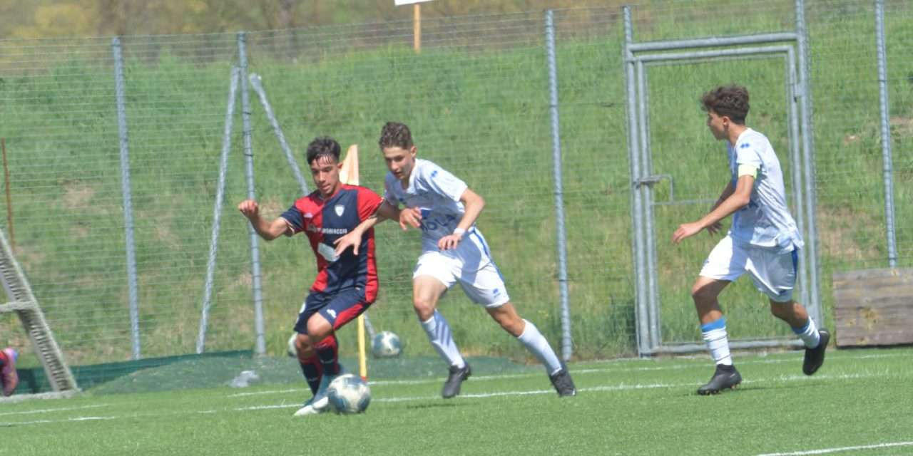 LIVE – I FINALI DI COMO-CAGLIARI (U15) E ROMA-FROSINONE (U16)