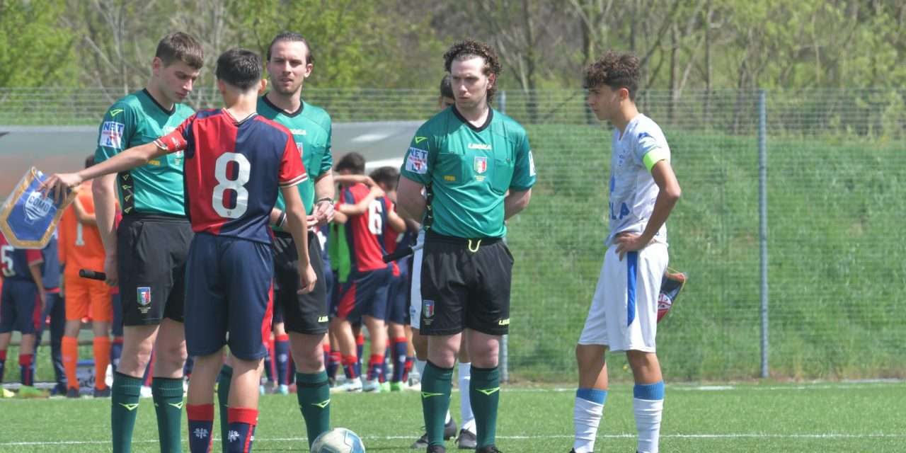 UNDER (Giovanili Serie C): programma gare 4/5 nov.