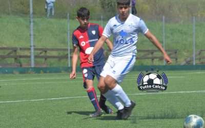 UNDER 15 A-B – PROGRAMMA GARE SEMIFINALI (ANDATA)