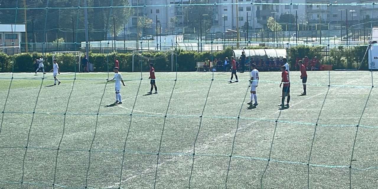 UNDER 17 A-B – Il Cosenza rifila 3 gol alla Reggina