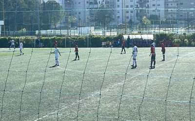 UNDER 17 A-B – Il Cosenza rifila 3 gol alla Reggina