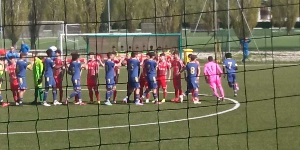 Cremonese-Monza (Under 17): i biancorossi rimontano due reti
