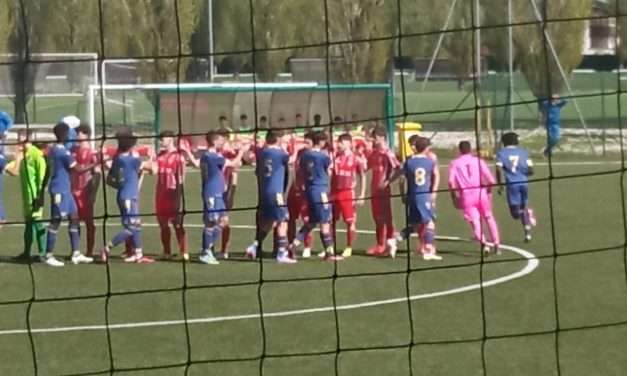 Cremonese-Monza (Under 17): i biancorossi rimontano due reti