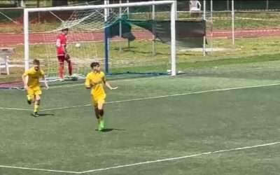 UNDER 15 (Play off 1^ turno) – Modena e Frosinone “fanno fuori” Napoli e Bari