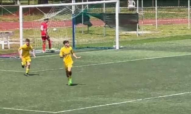 UNDER 15 (Play off 1^ turno) – Modena e Frosinone “fanno fuori” Napoli e Bari
