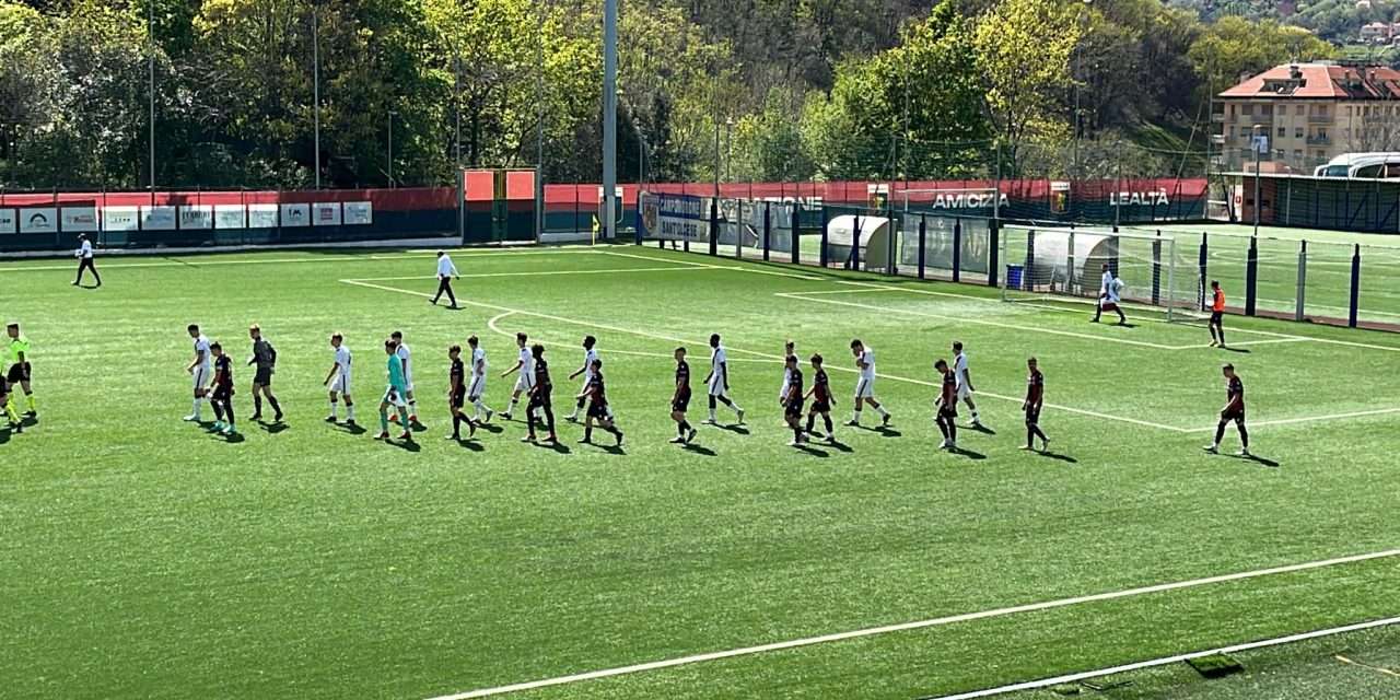UNDER 16 – News su Genoa-Reggiana/Monza-Feralpisalo’