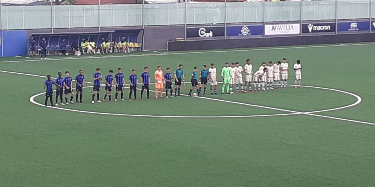 HELLAS VERONA-INTER (U17) – Succede tutto nel 1° tempo!