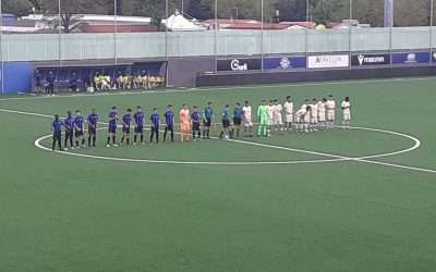 HELLAS VERONA-INTER (U17) – Succede tutto nel 1° tempo!