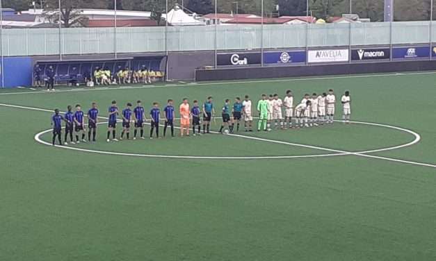 HELLAS VERONA-INTER (U17) – Succede tutto nel 1° tempo!