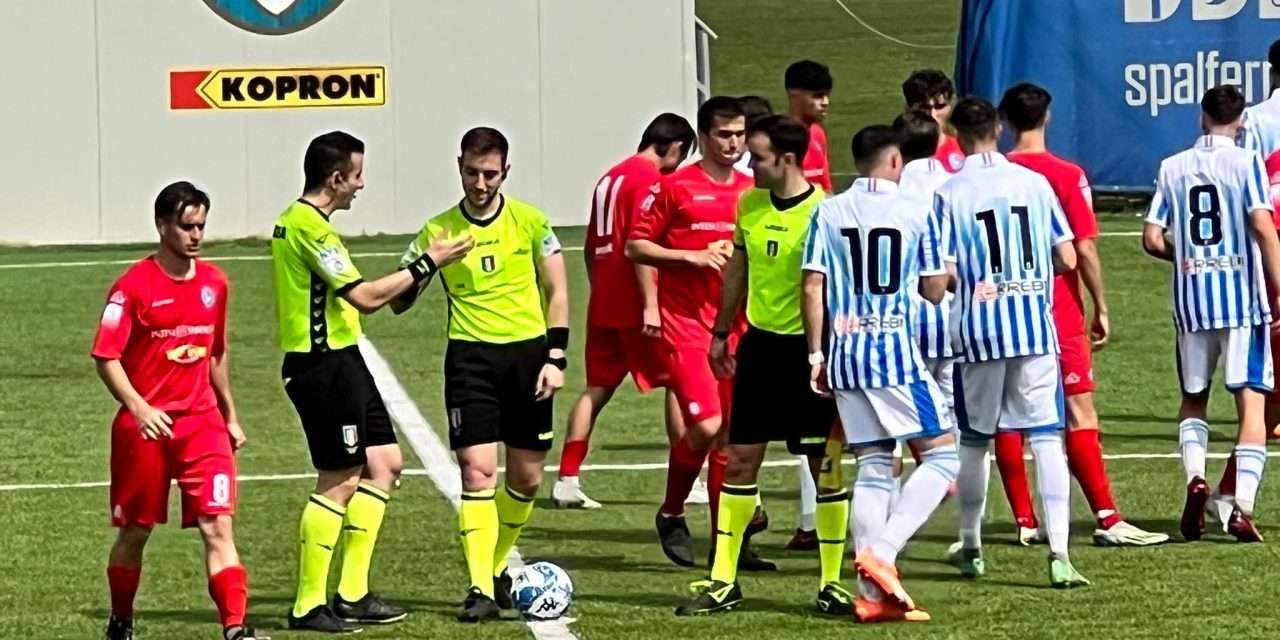 SPAL-ALBINOLEFFE – Foto, distinta e news (Primavera 2)