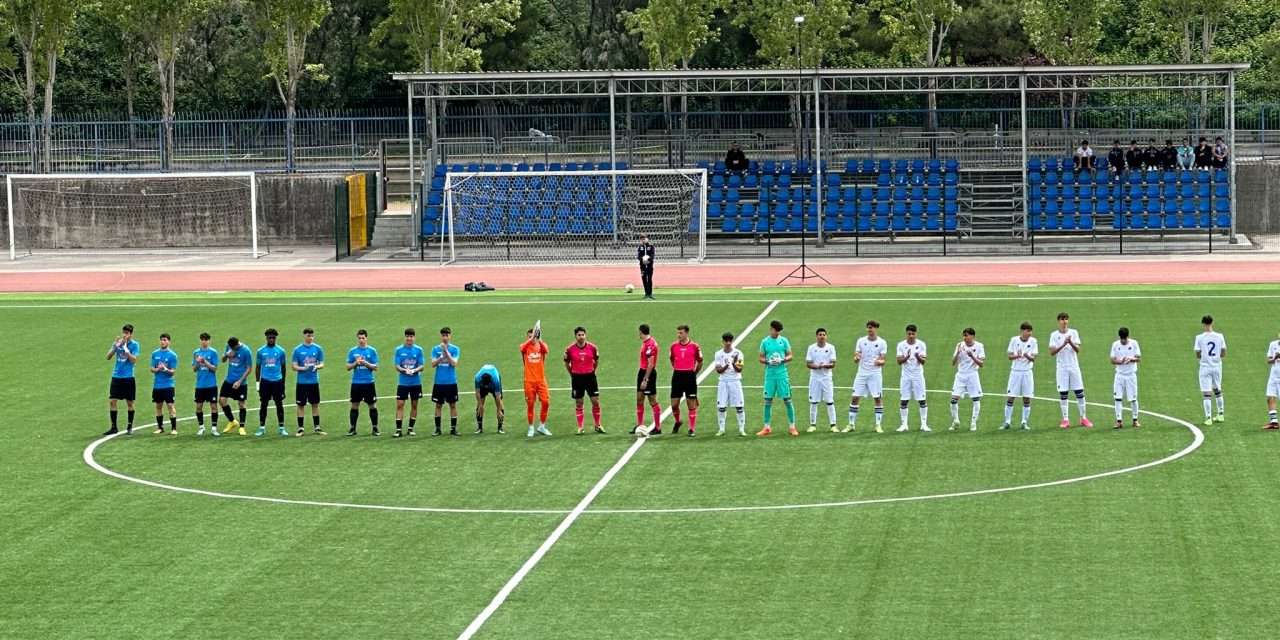 NAPOLI-SAMPDORIA (U18) – 5 gol, espulsi e pali al “Piccolo”