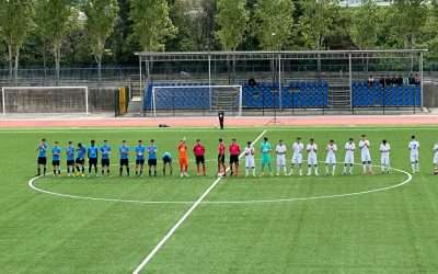 NAPOLI-SAMPDORIA (U18) – 5 gol, espulsi e pali al “Piccolo”