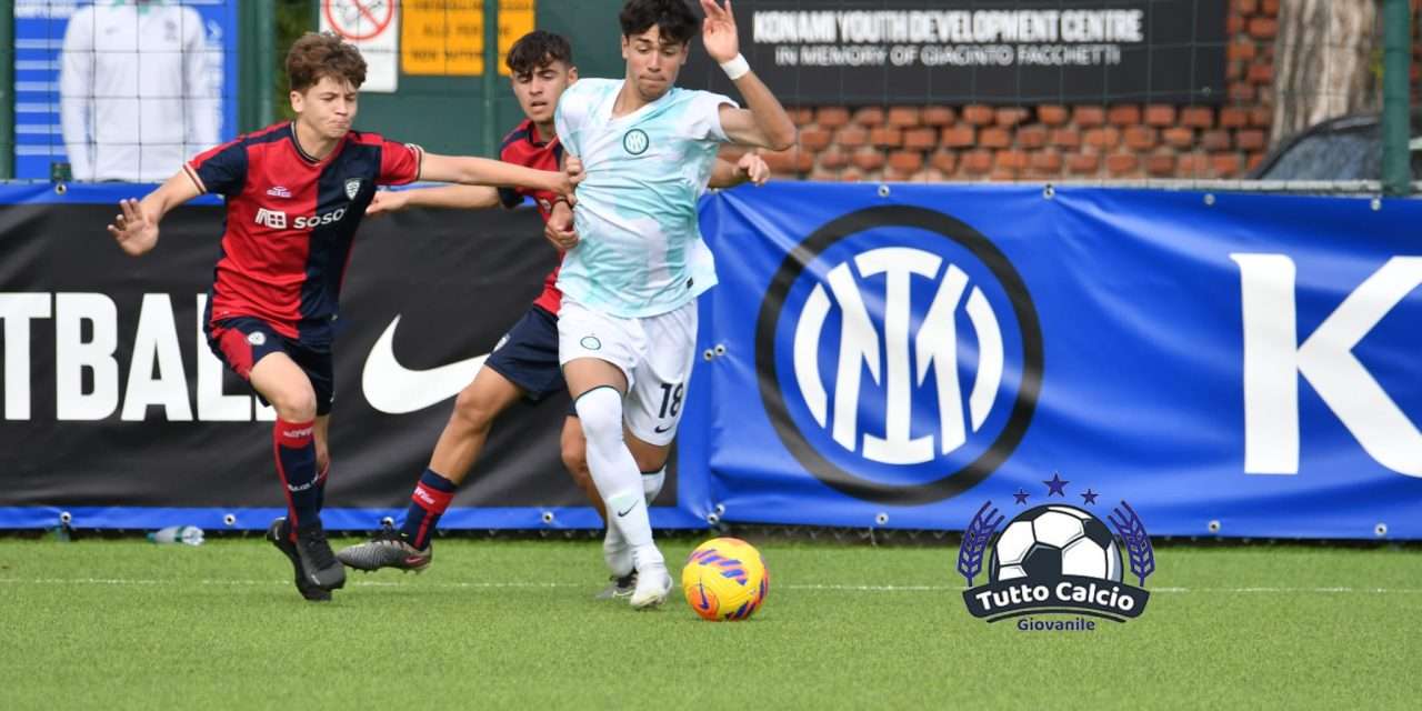 MARCATORI INTER – HAT-TRICK PER IL TALENTO DE PIERI!