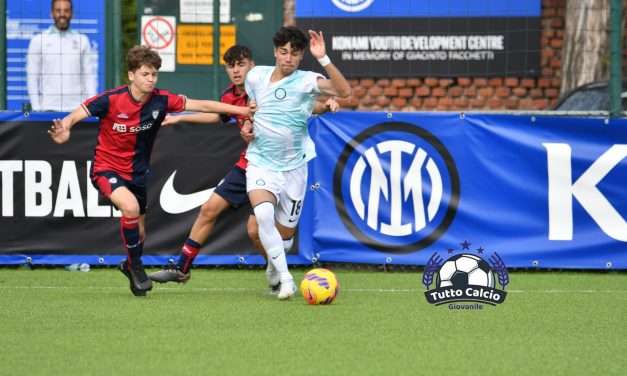 MARCATORI INTER – HAT-TRICK PER IL TALENTO DE PIERI!