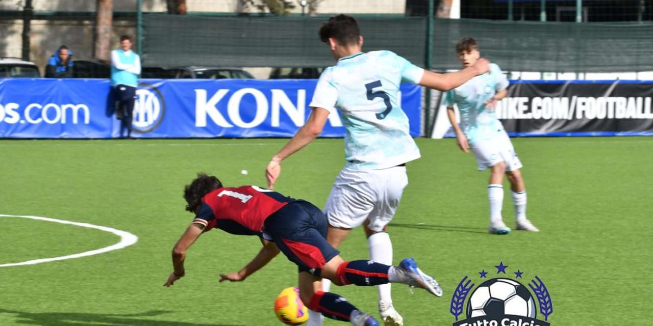 SUPERCOPPA (Primavera): INTER vs CAGLIARI, ecco tutte le INFO