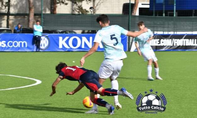 SUPERCOPPA (Primavera): INTER vs CAGLIARI, ecco tutte le INFO
