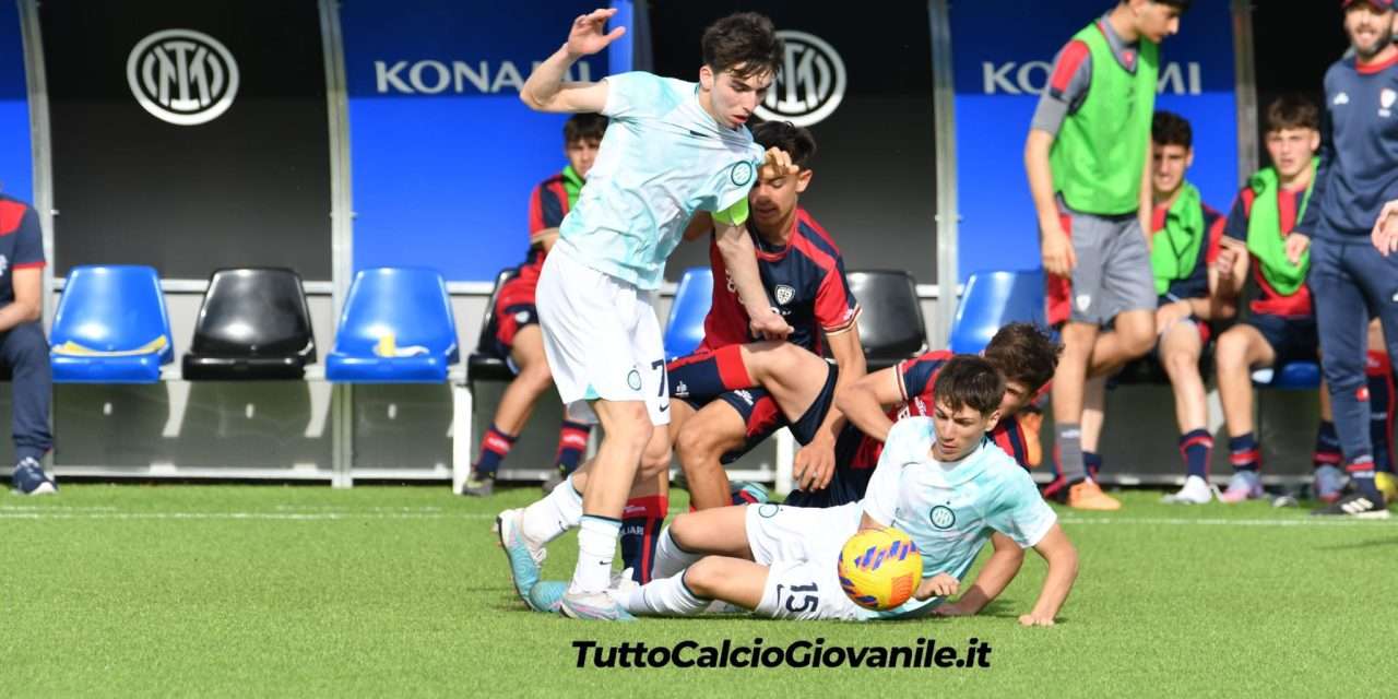 UNDER 17 A-B (2024-25): è quasi finita, ecco il regolamento!