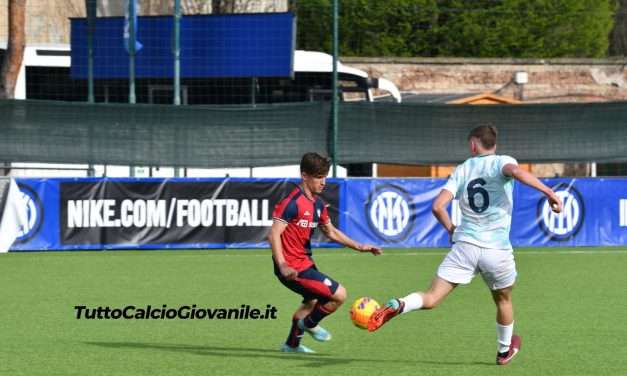 UNDER (A-B/C) – Programma gare (dal 13 al 16 settembre)