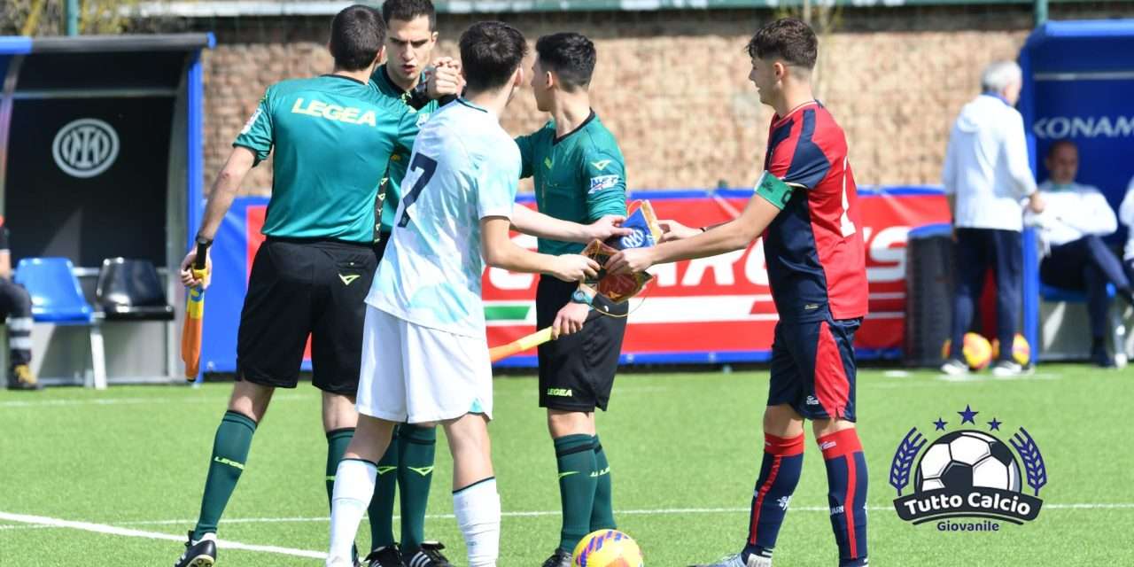 DISTINTE – UNDER 17 A-B, ecco 10 formazioni ufficiali