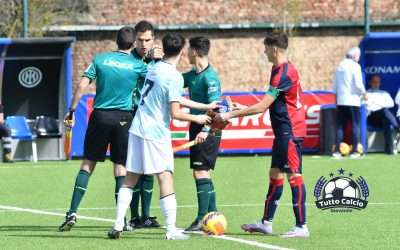 DISTINTE – UNDER 17 A-B, ecco 10 formazioni ufficiali