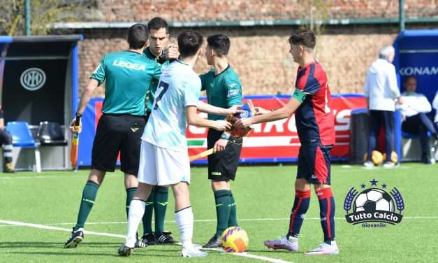 DISTINTE – UNDER 17 A-B, ecco 10 formazioni ufficiali