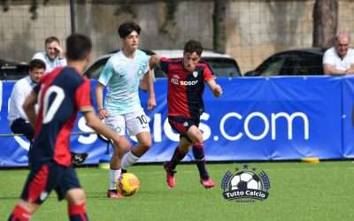 VIDEOGALLERY – INTER-CAGLIARI (UNDER 17 A-B)