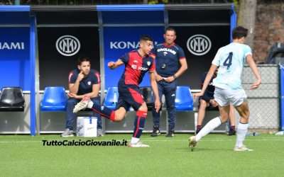 UNDER 17 A-B (12 ottobre), ecco i MOMENTI più belli (Gir. A-B e C)