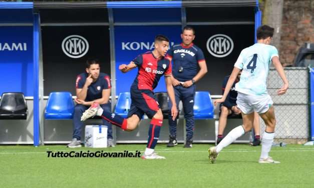 UNDER 17 A-B – Programma Gare Quarti di Finale (Andata)