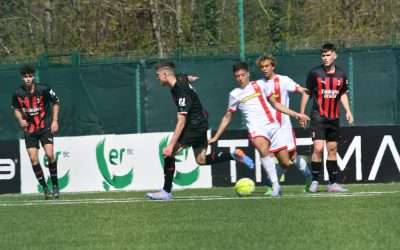 LIVE – MONZA-MILAN (U17): FINITA, A “MONZELLO” 5 GOL E UN ROSSO
