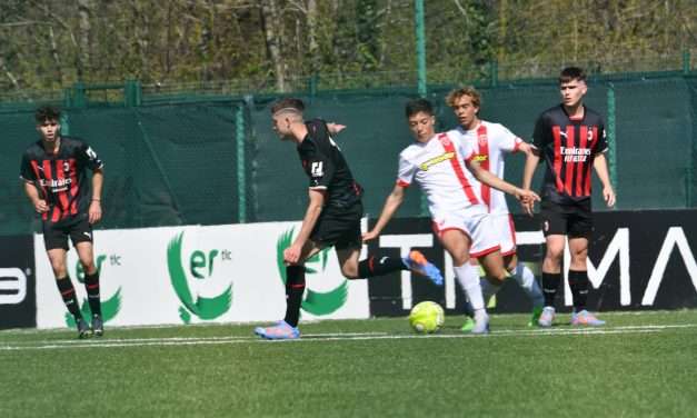 UNDER 17 A-B – PROGRAMMA GARE PLAY-OFF (2° TURNO)