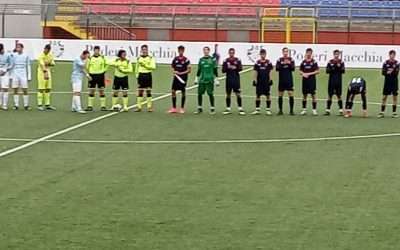 LIVE – POTENZA-VIRTUS FRANCAVILLA (U17): apre Camassa e chiude Vapore
