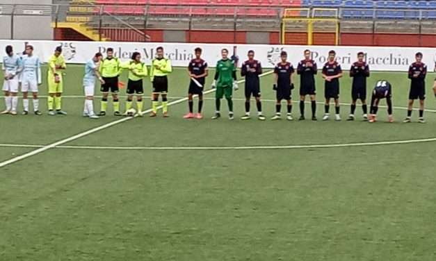LIVE – POTENZA-VIRTUS FRANCAVILLA (U17): apre Camassa e chiude Vapore