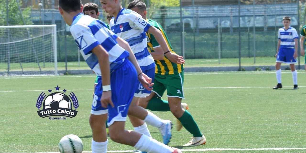 PRO PATRIA-VIRTUS ENTELLA (U15-U17) – Doppio successo per i tigrotti