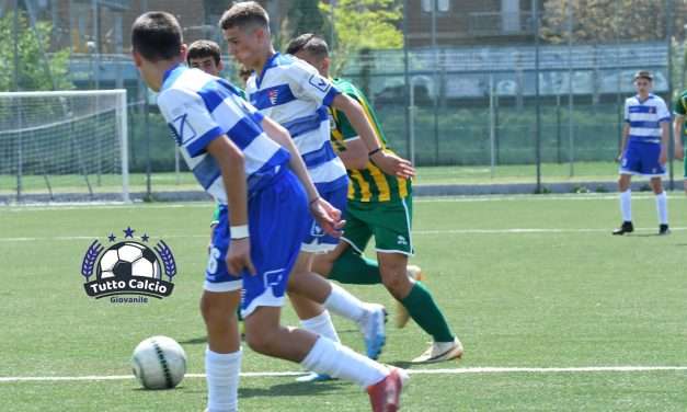 PRO PATRIA-VIRTUS ENTELLA (U15-U17) – Doppio successo per i tigrotti