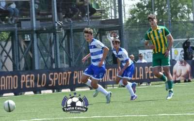 V.ENTELLA-PRO PATRIA (Distinte U15/17): risultati e marcatori