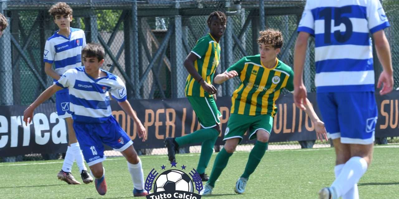 VIDEOGALLERY – SANGIULIANO-PRO PATRIA (UNDER 15 C)