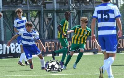 VIDEOGALLERY – SANGIULIANO-PRO PATRIA (UNDER 15 C)